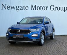 Volkswagen T-Roc 2022