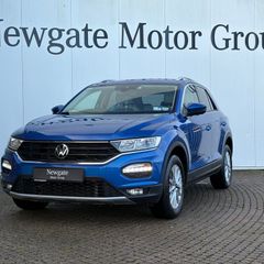 Volkswagen T-Roc 2022