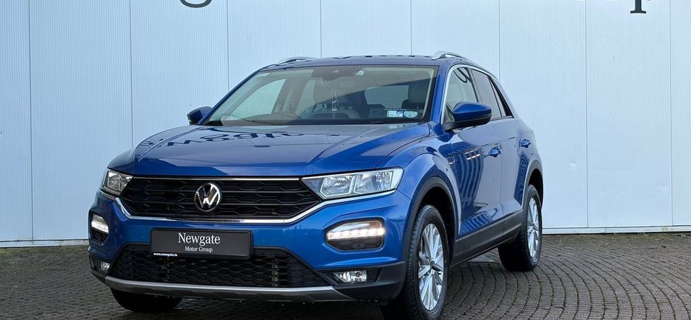 Volkswagen T-Roc 2022