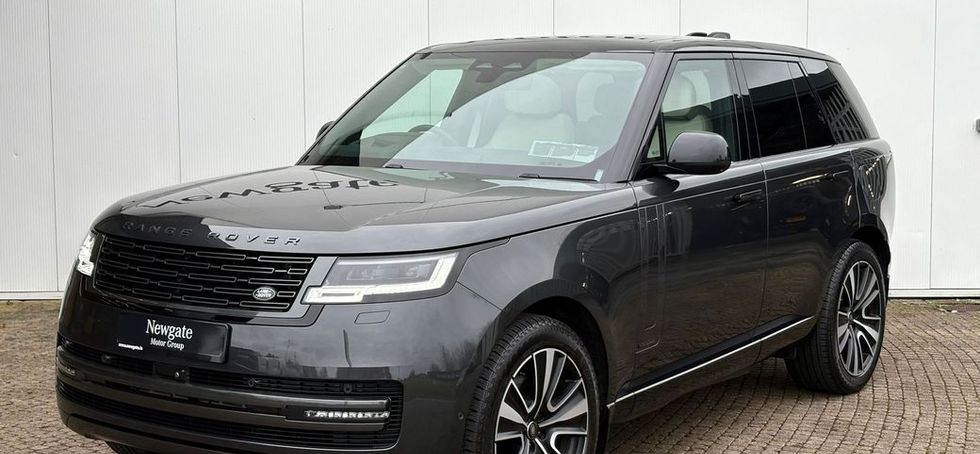 Land Rover Range Rover 2025