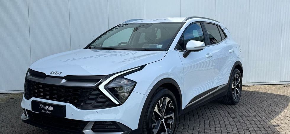 Kia Sportage 2024