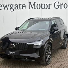 Volvo XC90 2025