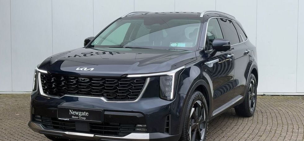Kia Sorento 2025