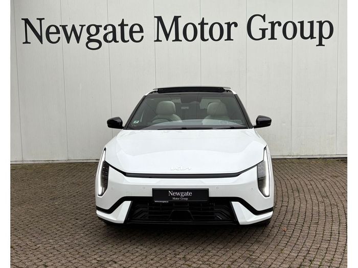 Kia EV4 2025