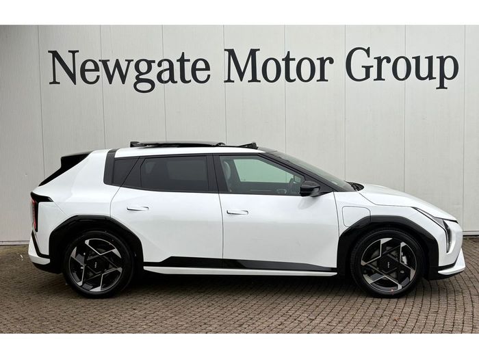 Kia EV4 2025