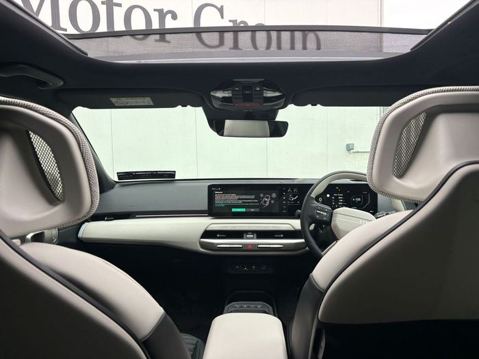 Kia EV4 2025