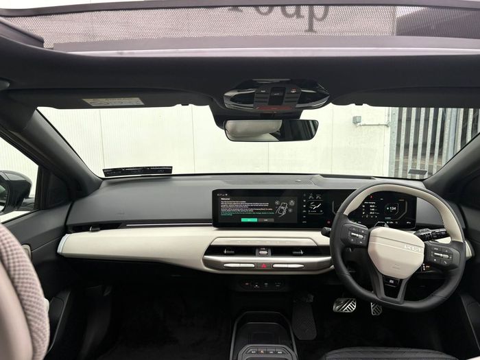 Kia EV4 2025