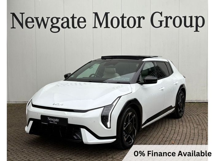 Kia EV4 2025