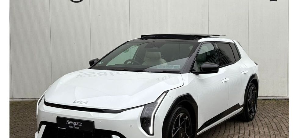 Kia EV4 2025