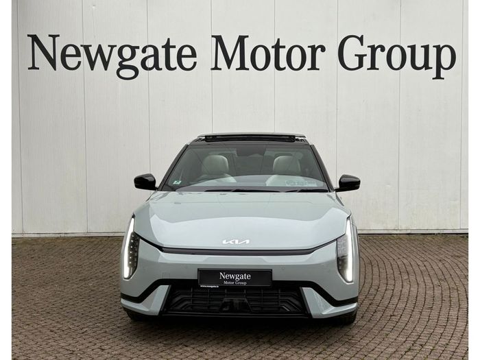 Kia EV4 2026