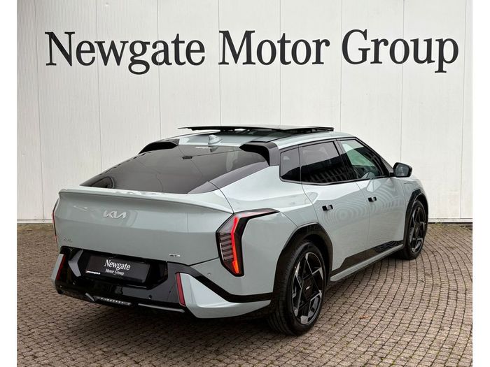 Kia EV4 2026