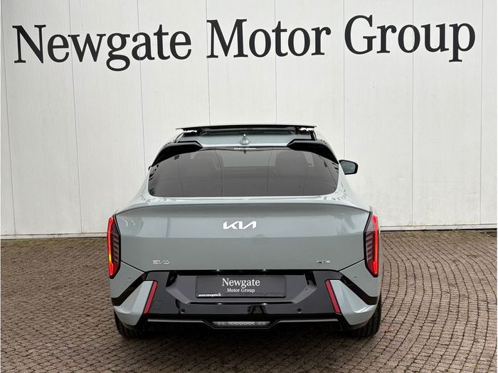 Kia EV4 2026