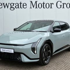Kia EV4 2026
