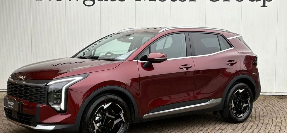 Kia Sportage 2026