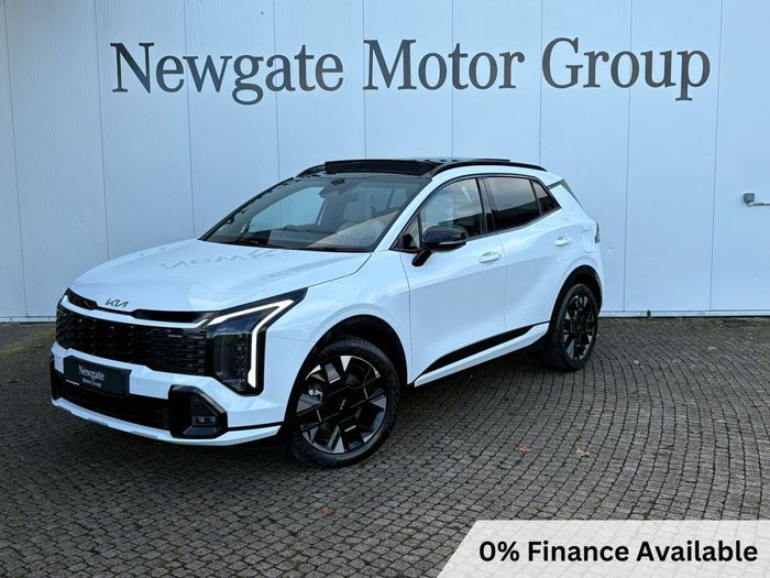 Kia Sportage 2026