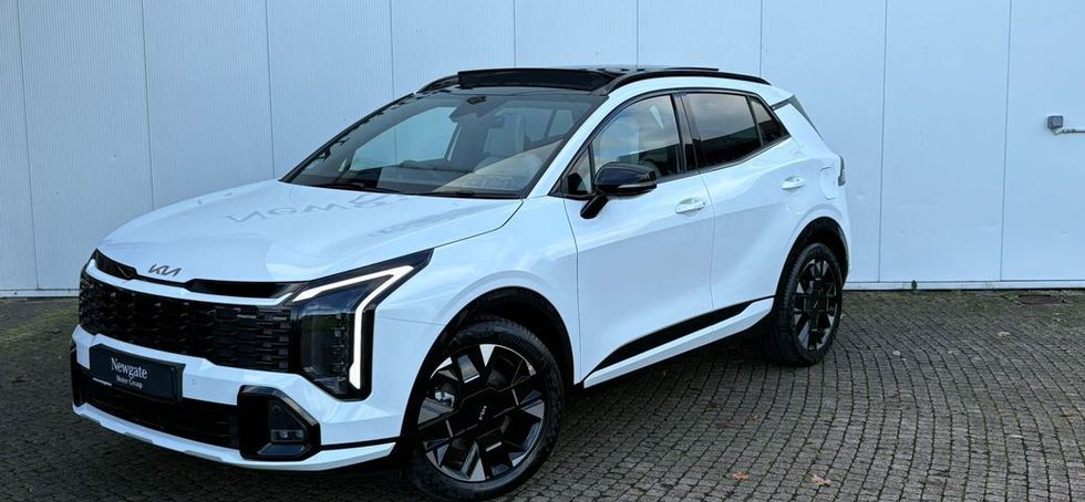 Kia Sportage 2026