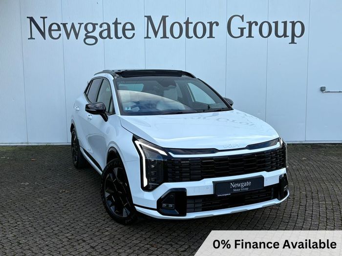 Kia Sportage 2026