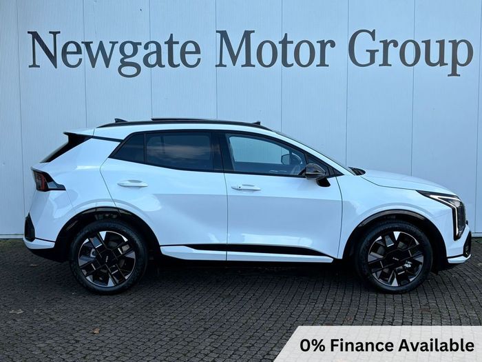 Kia Sportage 2026
