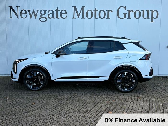 Kia Sportage 2026