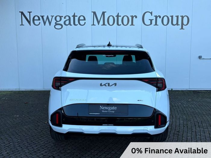 Kia Sportage 2026
