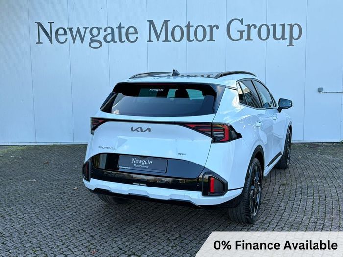 Kia Sportage 2026