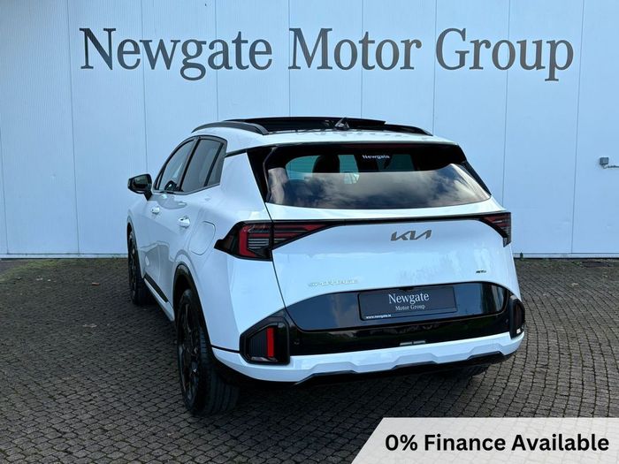 Kia Sportage 2026