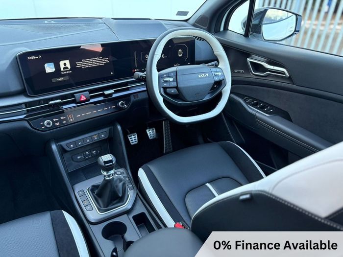 Kia Sportage 2026