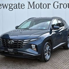 Hyundai Tucson 2024