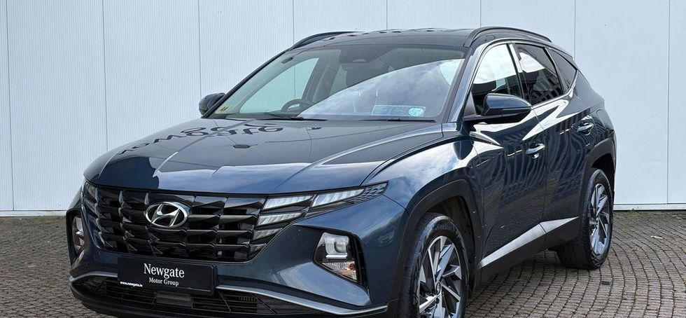 Hyundai Tucson 2024