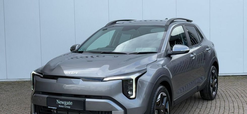 Kia Stonic 2026