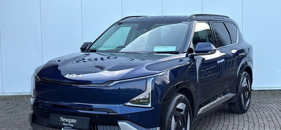 Kia EV5 2026