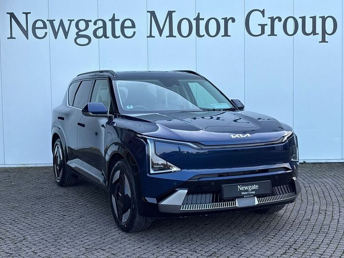 Kia EV5 2026