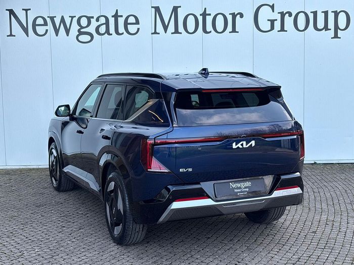 Kia EV5 2026