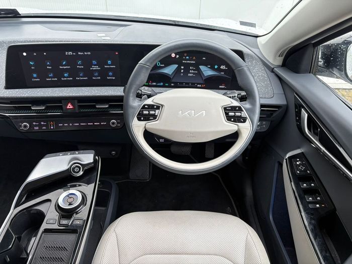 Kia EV6 2023