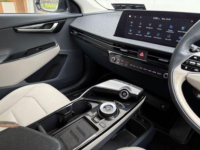 Kia EV6 2023