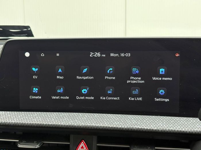 Kia EV6 2023