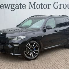 BMW X7 2020