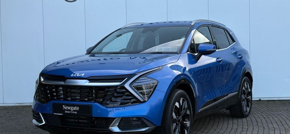 Kia Sportage 2026