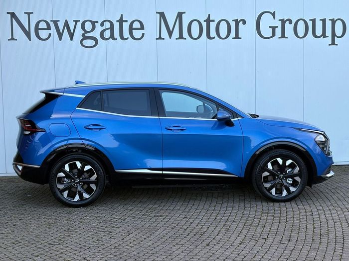 Kia Sportage 2026