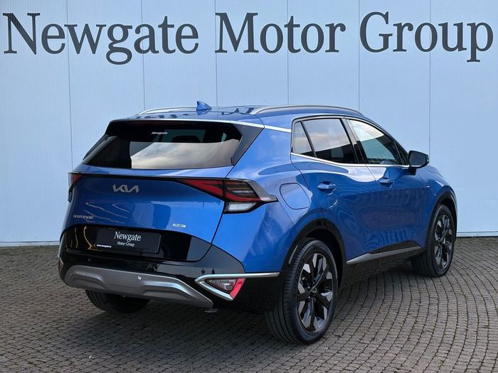 Kia Sportage 2026