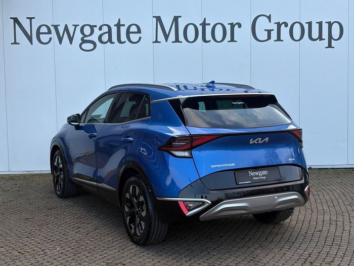 Kia Sportage 2026