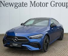 Mercedes-Benz CLE 2026