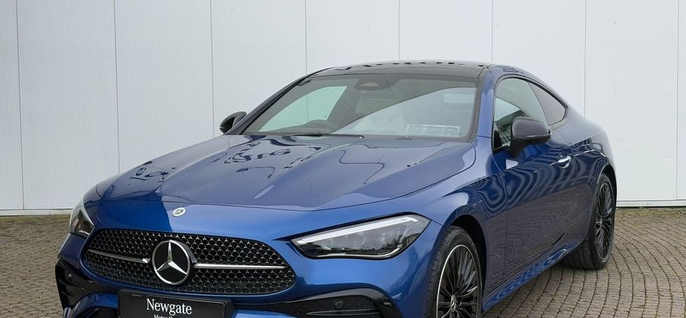 Mercedes-Benz CLE 2026