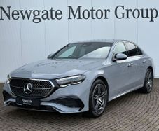 Mercedes-Benz E-Class 2025