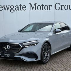 Mercedes-Benz E-Class 2025