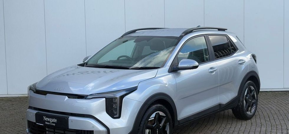 Kia Stonic 2026