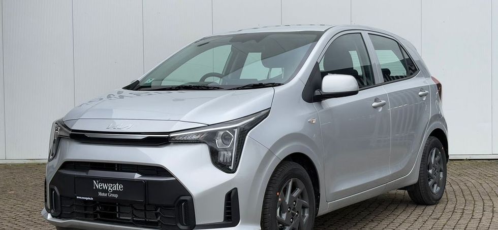 Kia Picanto 2026