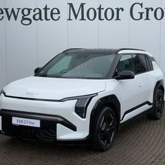 Kia EV3 2026