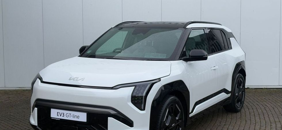Kia EV3 2026