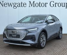 Audi Q4 E-tron 2023